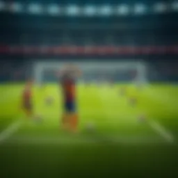 Tactical formation analysis of Espanyol and Atlético Madrid