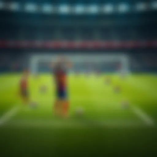 Tactical Formation Analysis Tactical formation analysis of Espanyol and Atlético Madrid