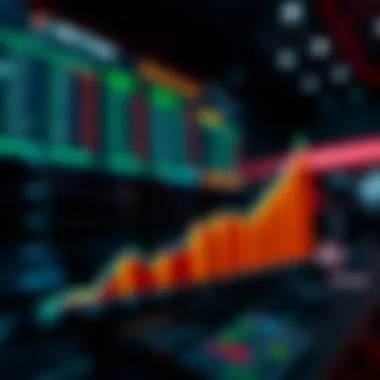 A graph illustrating the growth of esports betting in recent years