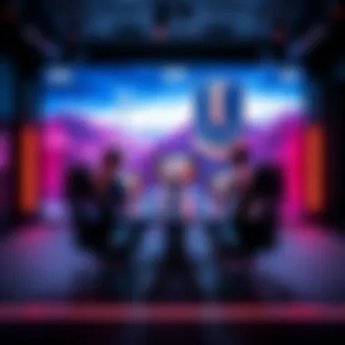 A digital training environment for esports athletes