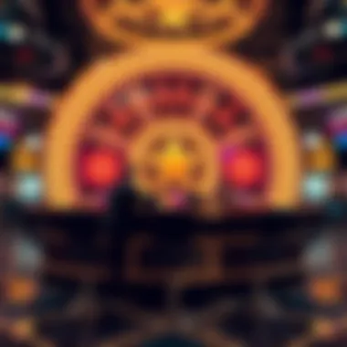 Visual representation of the evolving trends in the Deal or No Deal game