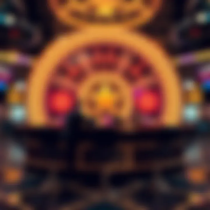 Visual representation of the evolving trends in the Deal or No Deal game