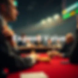 Concept of expected value in betting