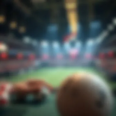 Factors influencing betting odds