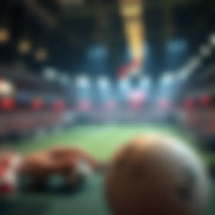 Factors influencing betting odds