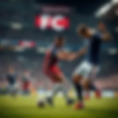 Historic moment of FC Dallas in a match