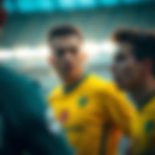 Historic match highlights of FC Nantes