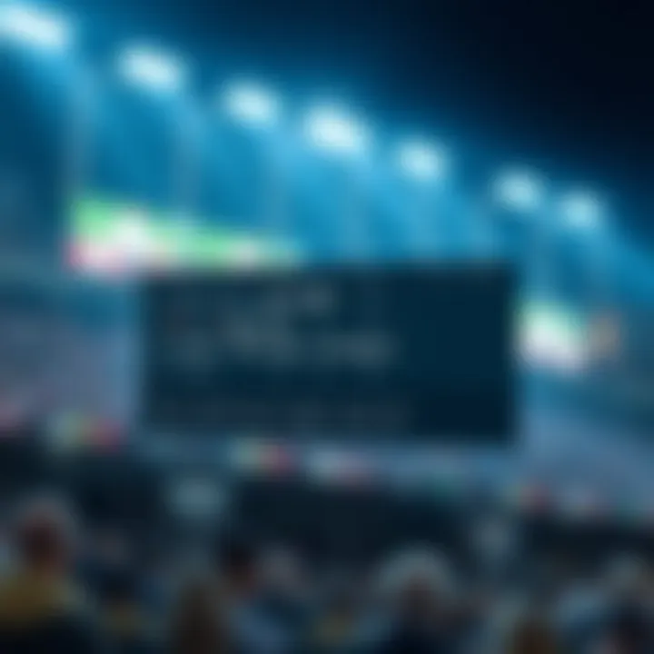 Graphical analysis of user advantages in betting