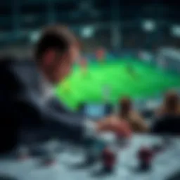 Strategic football betting analysis