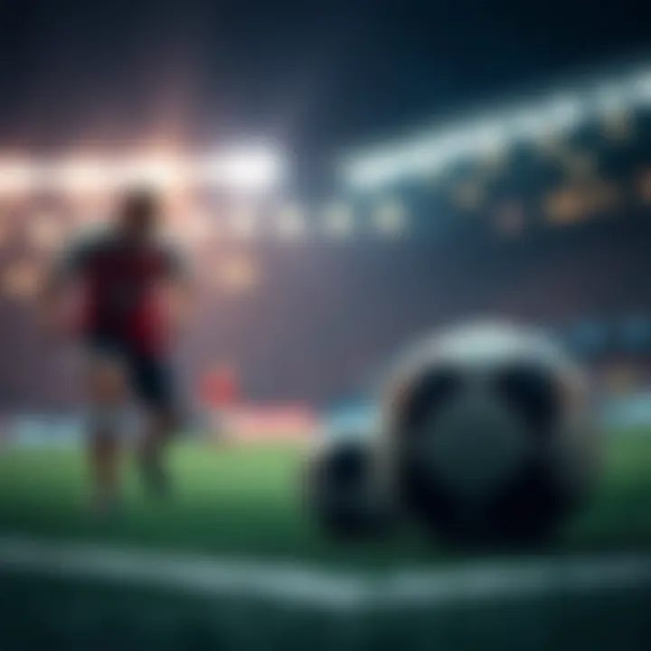 Detailed analysis of football betting odds