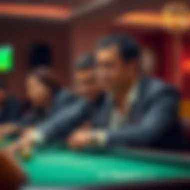 Community engagement in betting