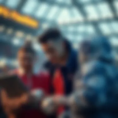 Current trends in football betting