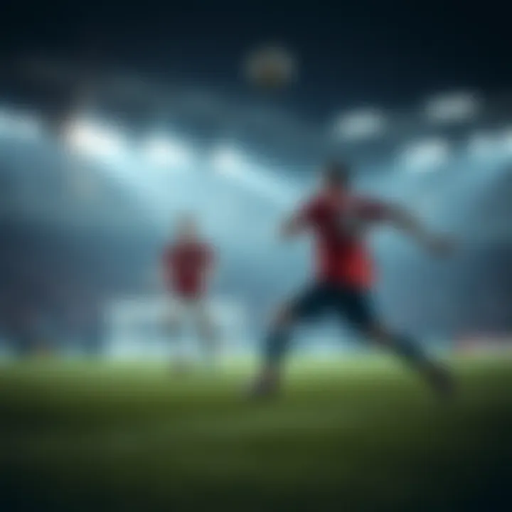 Dynamic football match analysis