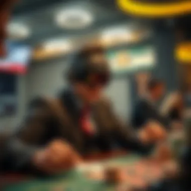 Innovative betting techniques