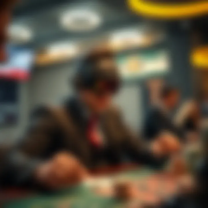 Innovative betting techniques