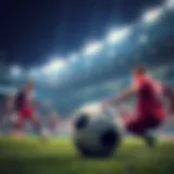 Overview of football betting strategies