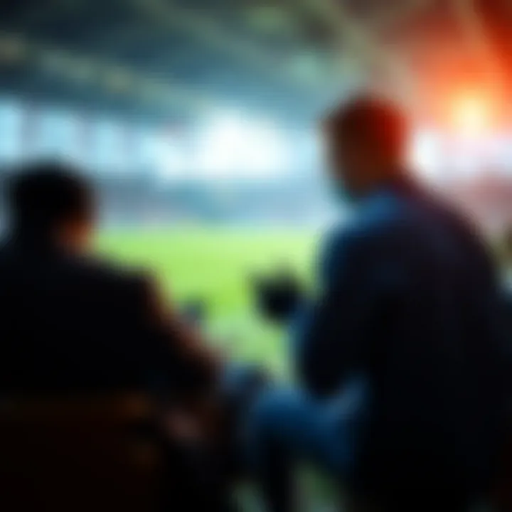 Comparative analysis of football strategies