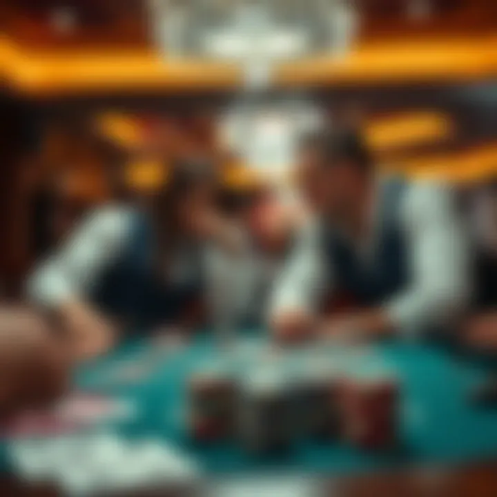 Baccarat Betting Techniques