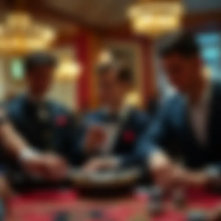 Community Engagement in Baccarat