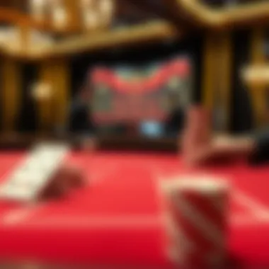 Strategic Overview of Baccarat Game