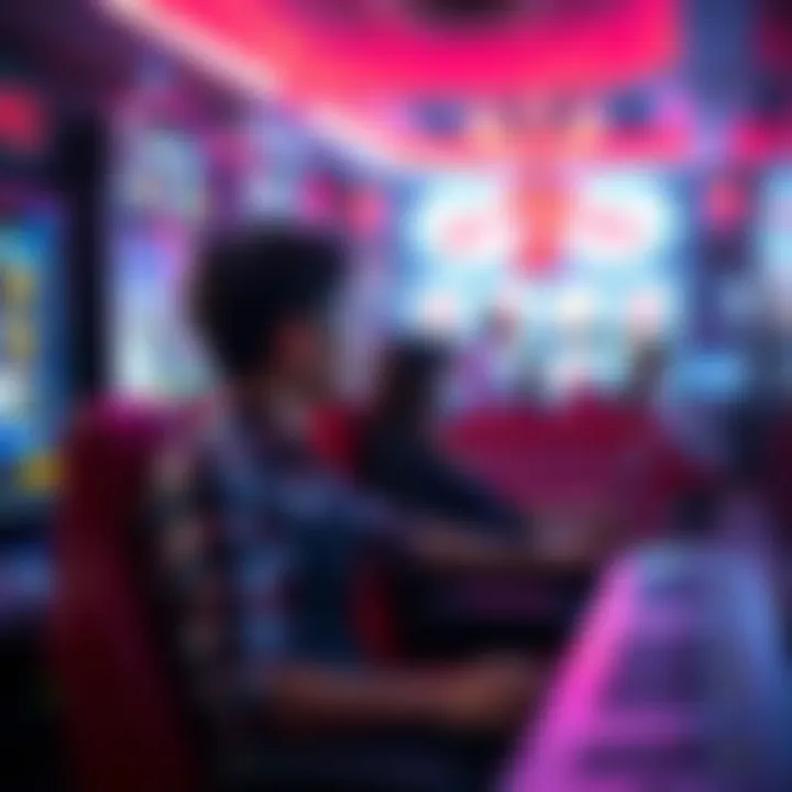 A visual representation of user experiences in free slot gaming.