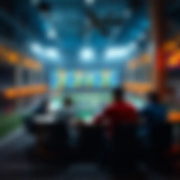 Concept of free sports betting