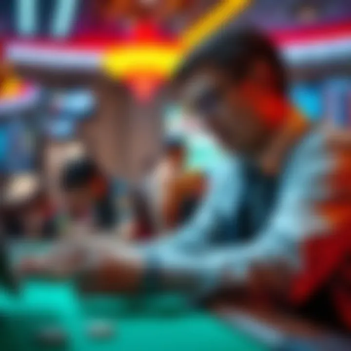 User experience on Freex site