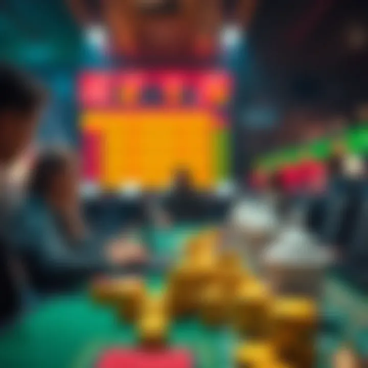 Future trends in online betting and casinos