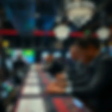 Mechanisms of gambling operations