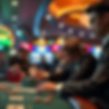 Socio-economic impact of gambling