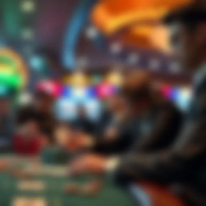 Socio-economic impact of gambling