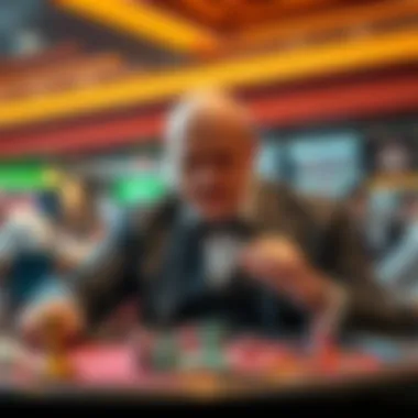 Cultural significance of gambling