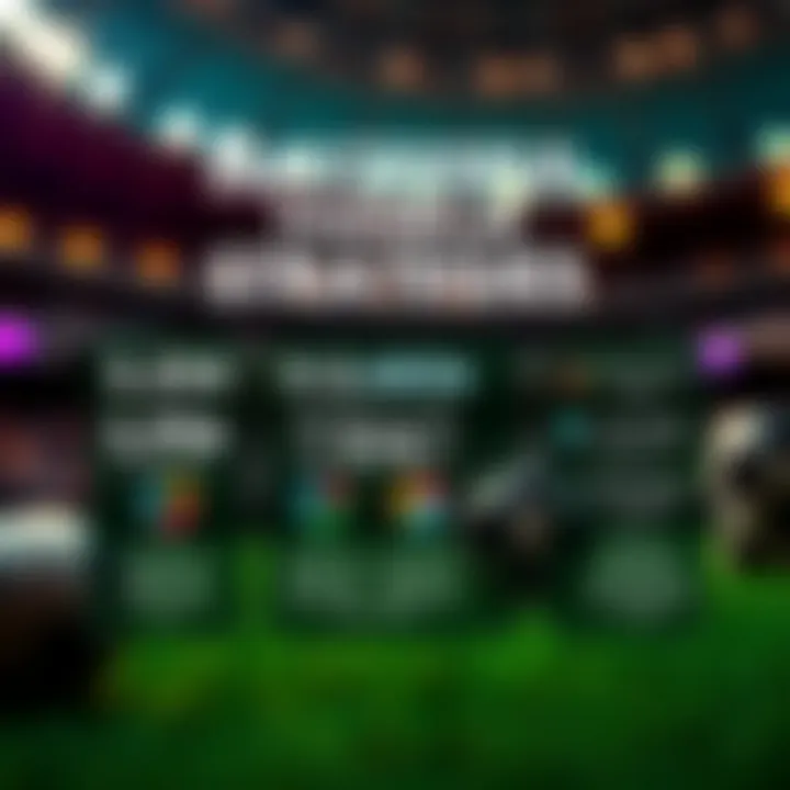 Infographic on betting strategies