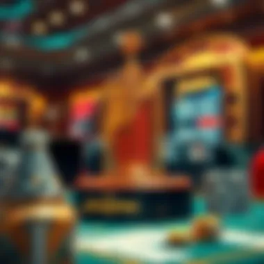 Strategic advantages of digital casinos