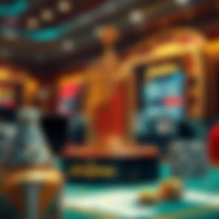 Strategic advantages of digital casinos