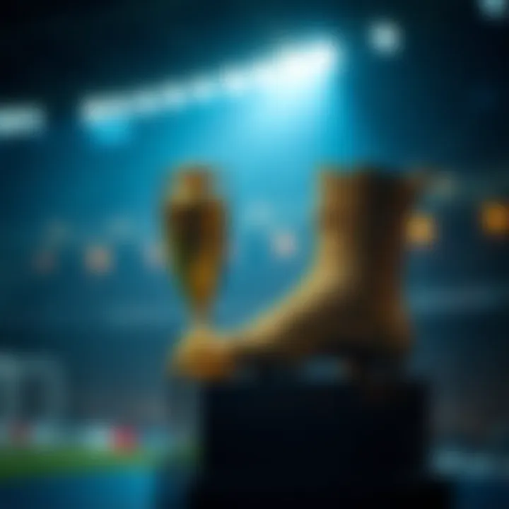 Historical overview of the Golden Boot award