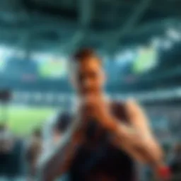 Conceptual illustration of guaranteed betting