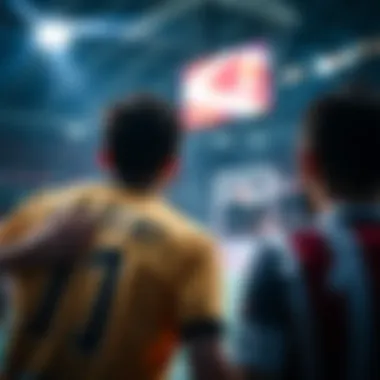 Essential Highlights in Handball Matches Key moments to watch in a handball match