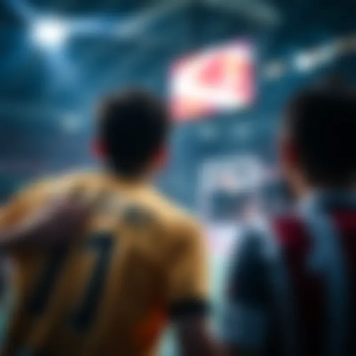 Essential Highlights in Handball Matches Key moments to watch in a handball match