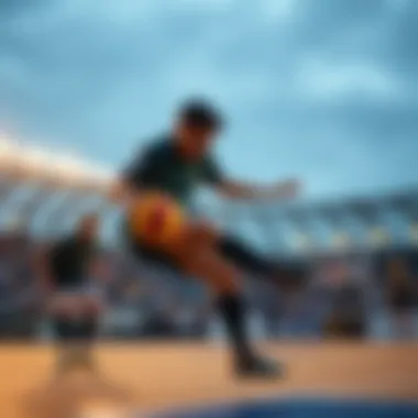 The Dynamics of Handball Strategy Strategic analysis of handball game dynamics