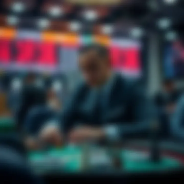 High-risk high-reward betting strategies