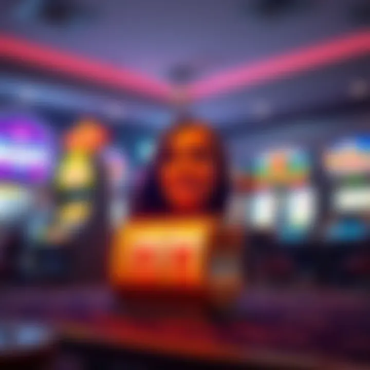 Historical evolution of slot games