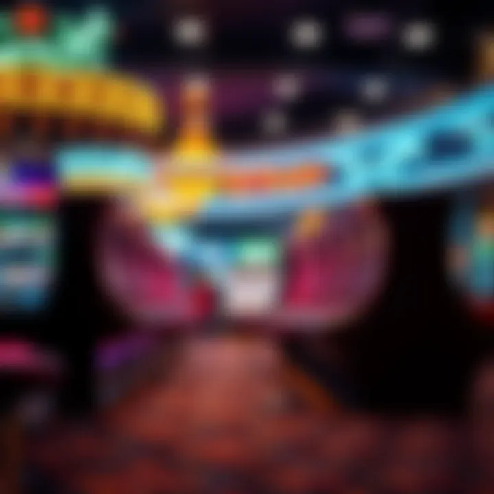 A historical timeline of mobile casino development