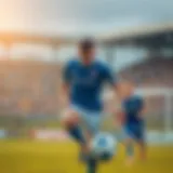 Overview of Icelandic football league structure