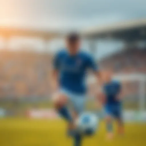 Overview of Icelandic football league structure