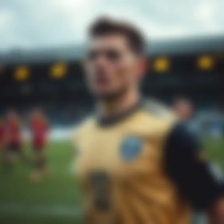 Iconic players in the Icelandic football scene