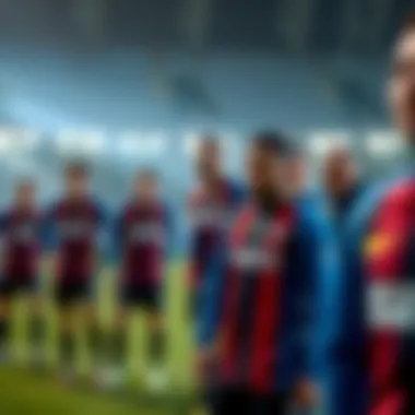 Inter Milan team dynamics