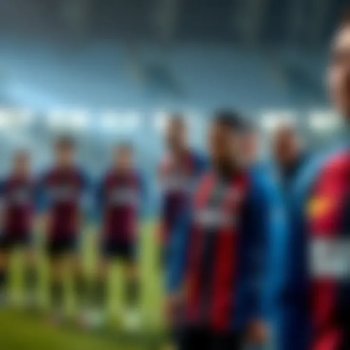 Inter Milan team dynamics