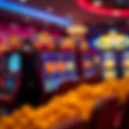 A captivating gaming interface showcasing the features of Jumani Slots.