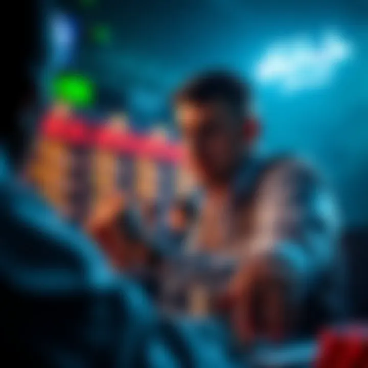 Strategic analysis in betting